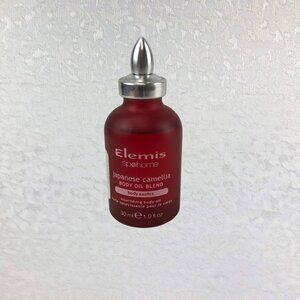 Elemis sp@home Japanese Camellia Body Oil Blend 1.0 oz Travel Size New in Bottle